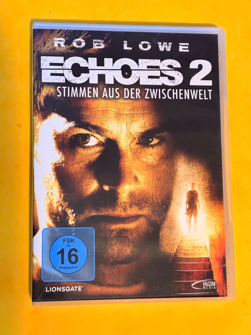 Tutti i DVDs: Echoes 2 Horrorfilm DVD – Nuovo (secondo la descrizione) da Spreitenbach venduto da SwissTradeMan