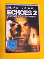 Echoes 2 Horrorfilm DVD