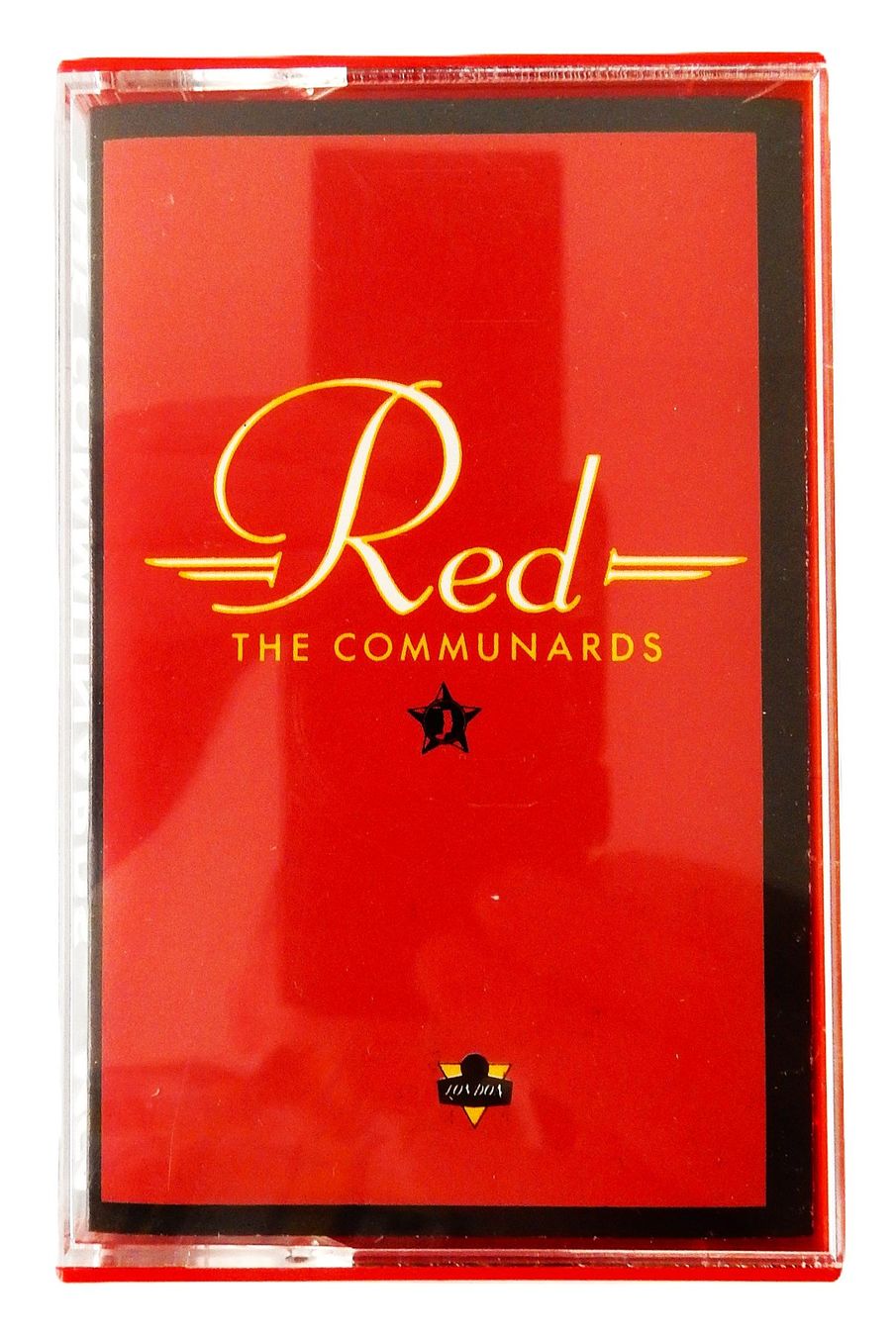 Musicassette: Musikkassette « The Communards - Red » - 1987 – Usato da Alpnach Dorf venduto da Reloved24 1