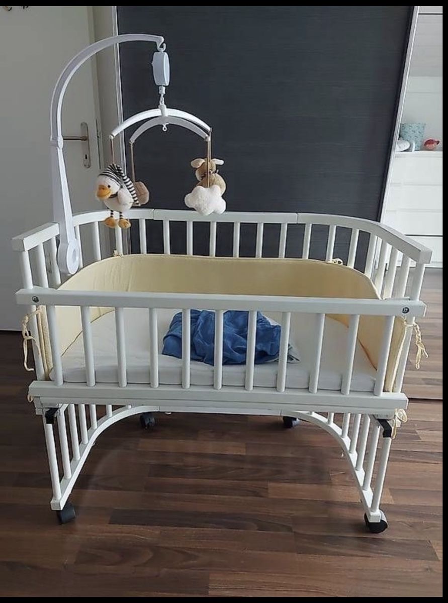 Babybay Letti: Baby Bett – Usato da Kriens venduto da gedelu 1