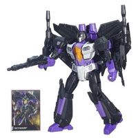 Transformers: Combiner Wars - Skywarp