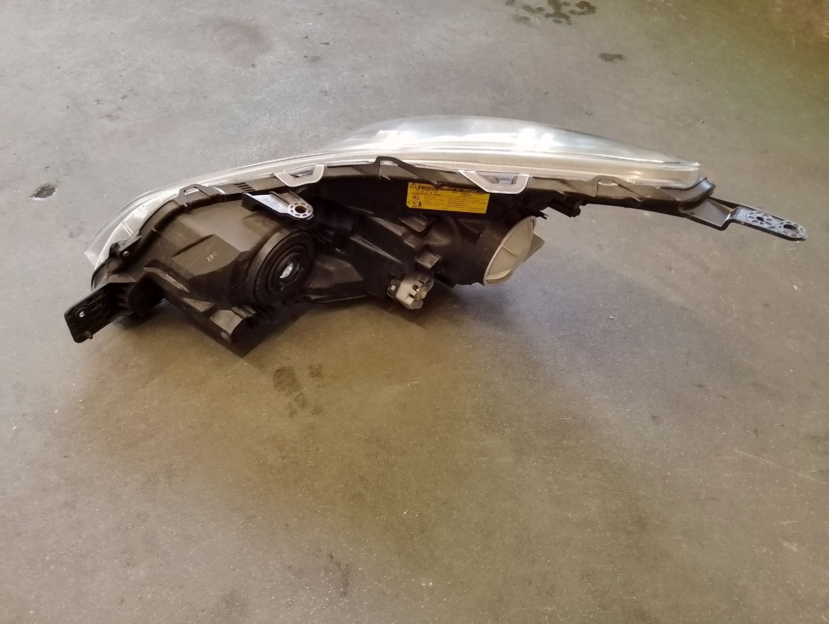 Fari: Xenon -Scheinwerfer Subaru Legacy Jg.2010!!!! – Usato da Wittenbach venduto da bruggis44 8