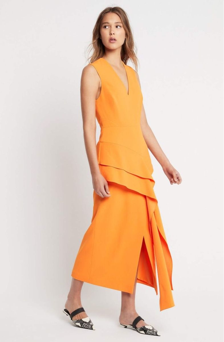 Zimmermann Kleider: Sass & Bide Elegant Midi Dress – Neu (gemäss Beschreibung) aus St.Josefen von lop_lh8d 2