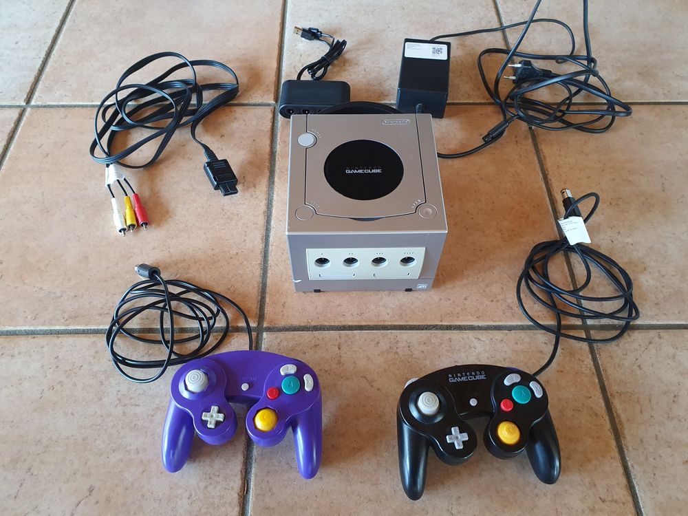 Nintendo Gamecube set Kaufen auf Ricardo