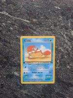 Pokemon - Krabby 51/62 - Edition 1 - Français - Played