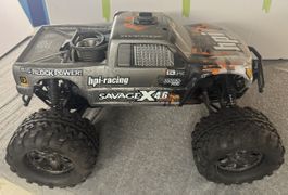 Hpi Savage X 4.6 RC-Monstertruck
