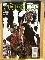 Comic Checkmate 4 DC Comics 2006 guter Zustand