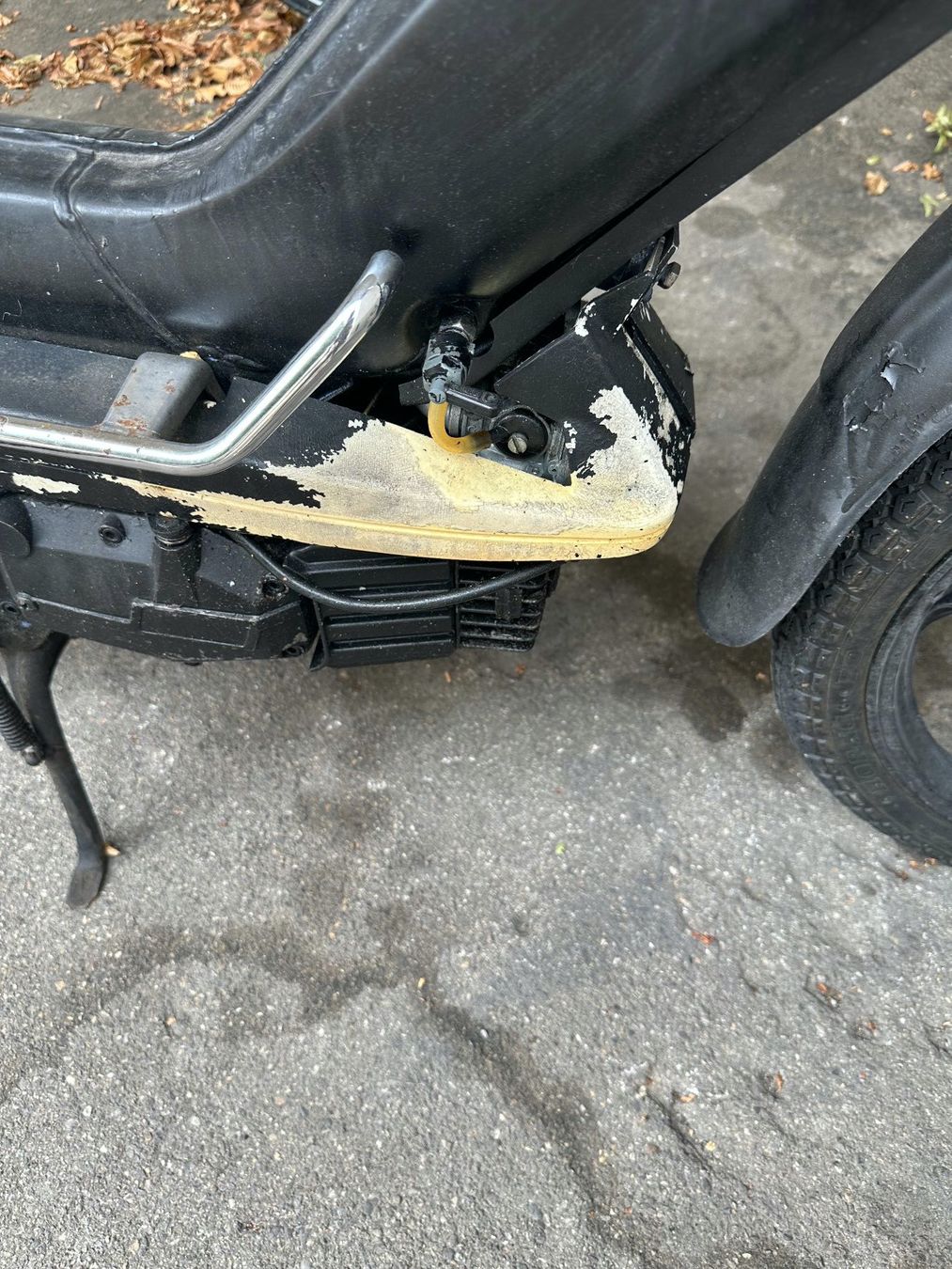 Yamaha Ciclomotori: Töffli YAMAHA ME 50 – Usato da Aathal-Seegräben venduto da pra_r88r 3