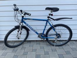 Mountainbike KASTLE TRACTION 900, gebrauchter „Oldtimer“
