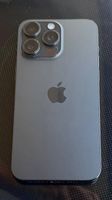 iPhone 15 Pro Max  Blau Titan