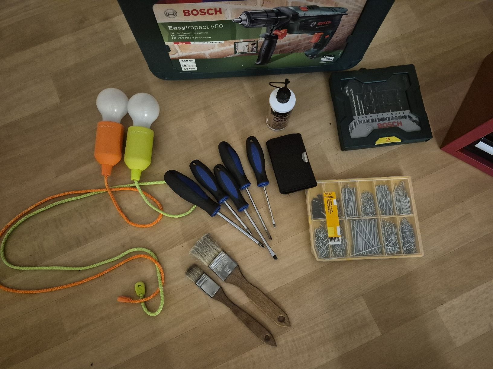 Alle Werkzeuge: Tolles Werkzeug Set – Gebraucht aus Dielsdorf von BARDARRU 1