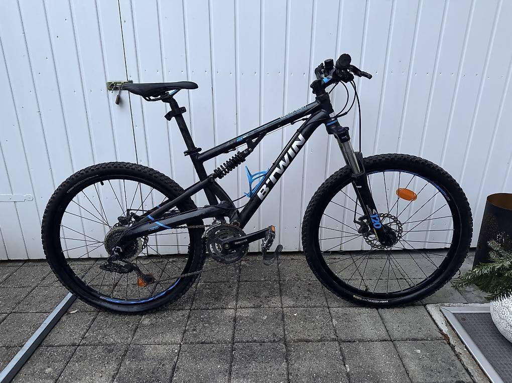 Biciclette: BTWIN RockRider 500s – Usato da Steffisburg venduto da jul_h5f7