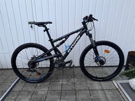 BTWIN RockRider 500s