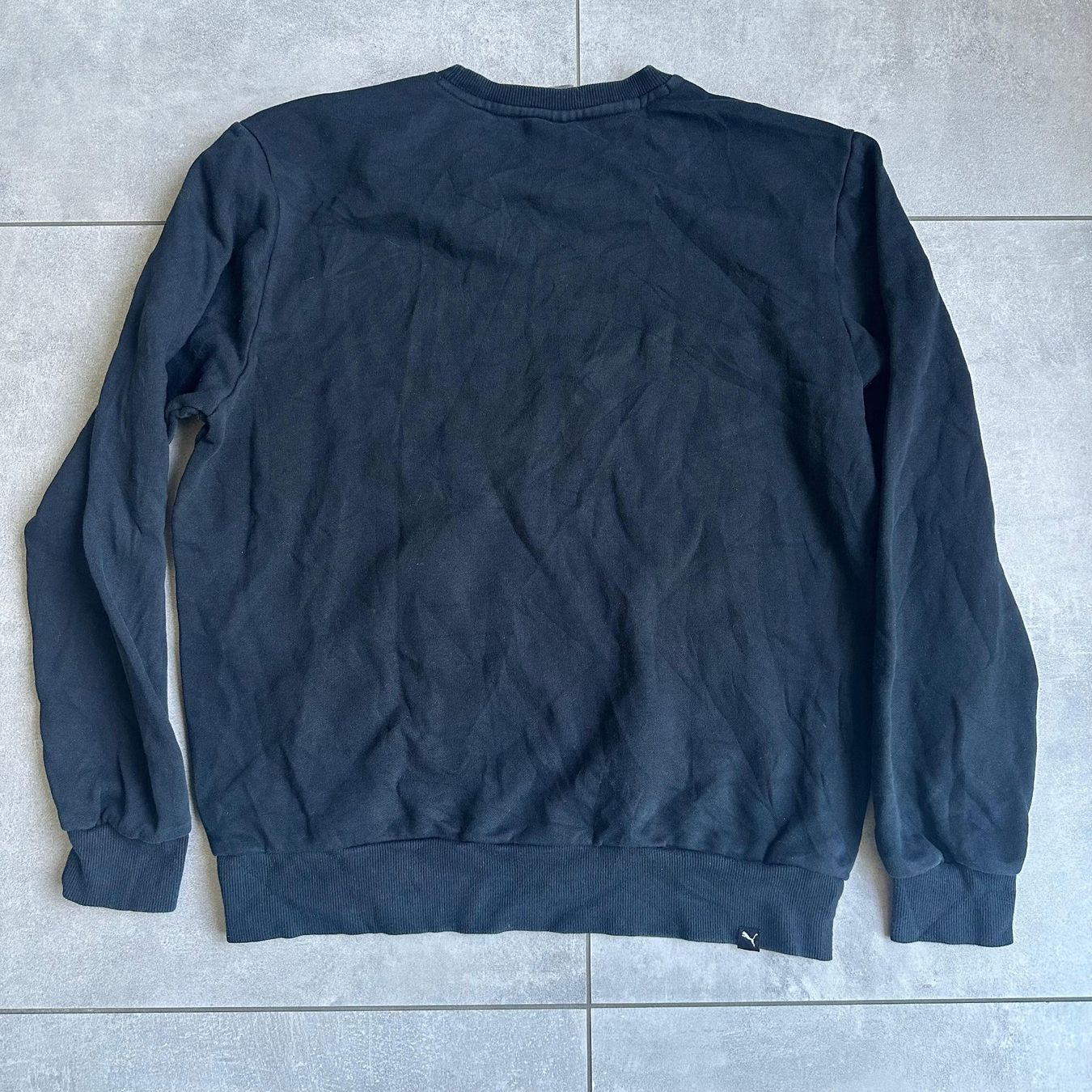 Puma Maglioni & Felpe: Sweatshirt Puma schwarz Grösse M – Usato da Bern venduto da TMYZ 2