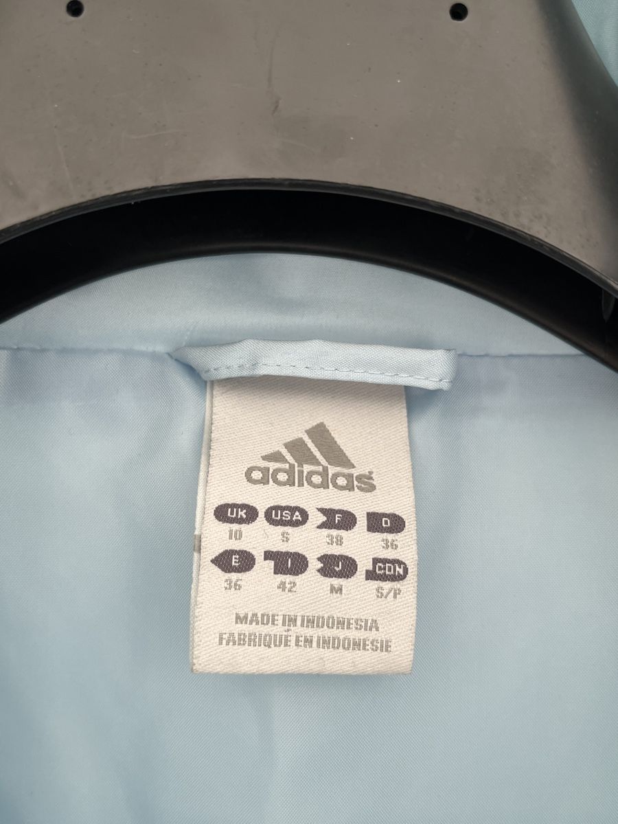Adidas Giacche: Neue elegante Adidas Freizeitjacke Gr. 36 – Nuovo (secondo la descrizione) da Nürensdorf venduto da myme01 3