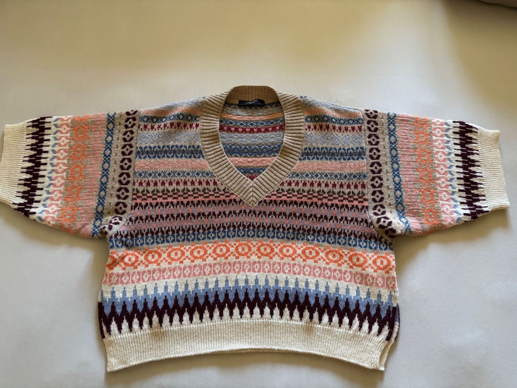 Max Mara Pullover & Sweatshirts: Wollpullover WEEKEND Max Mara Gr. L – Neu (gemäss Beschreibung) aus Wangen ZH von Mahmood11