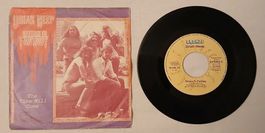 Uriah Heep - Return To Fantasy / The Time Will Come 7" Vinyl