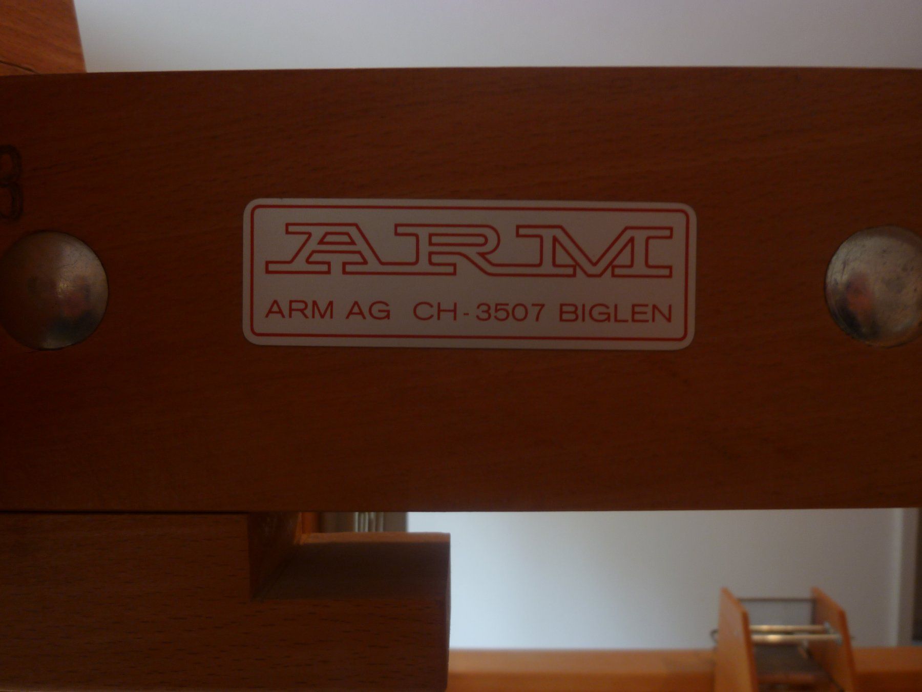Telai per tessitura: Métier à tisser ARM – Usato da Marly venduto da mai_l88z 7