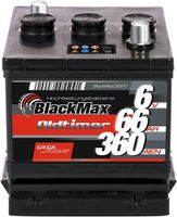 BlackMax 6V 66Ah Oldtimer