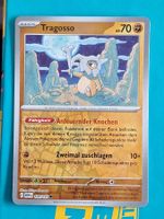 Tragosso - Mew 151 DEUTSCH - Reverse Holo Pokemon