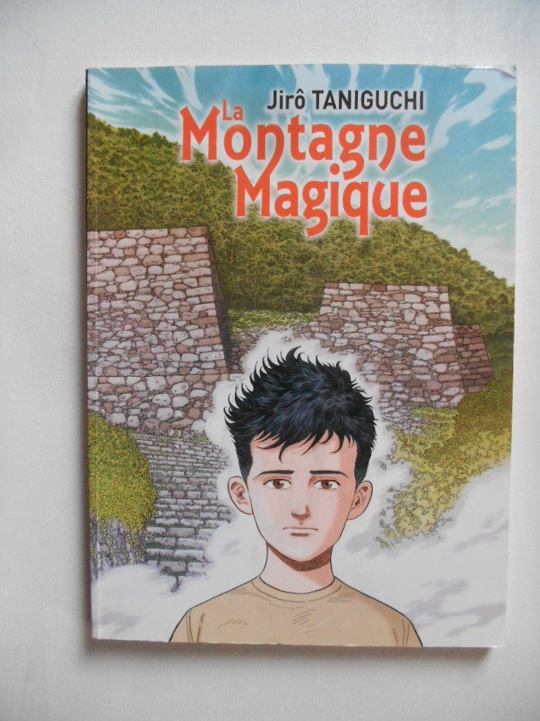 Fumetti: LA MONTAGNE MAGIQUE – Usato da Bex venduto da Giorgiob