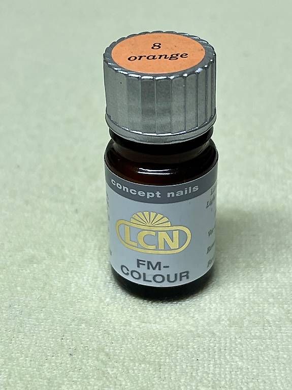 Smalto per unghie: UV - Lichthärtender Gel in orange – Nuovo (secondo la descrizione) da Nottwil venduto da Frontal