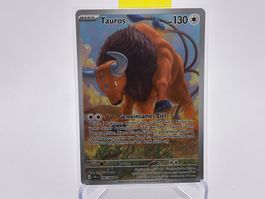 Wachsendes Chaos - Tauros  (CRI 96) - DE