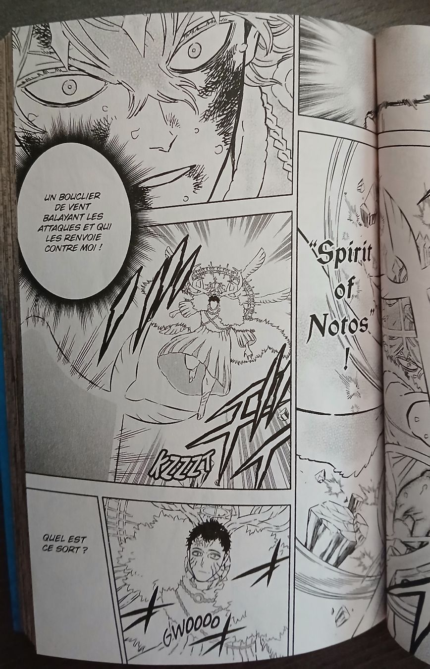 Fumetti: Black Clover, Tome 36, Édition Crunchyroll – Nuovo e nell'imballaggio originale da Tramelan venduto da Belleza82 3