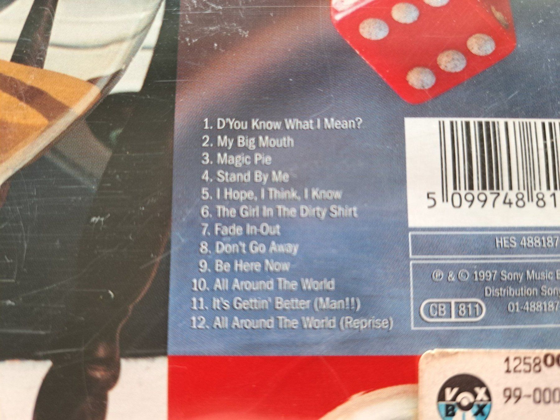CDs: Cd Oasis - Be here now – D'occasion à Pully par bro_n52j 2