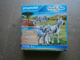 Playmobil Zebra Tier