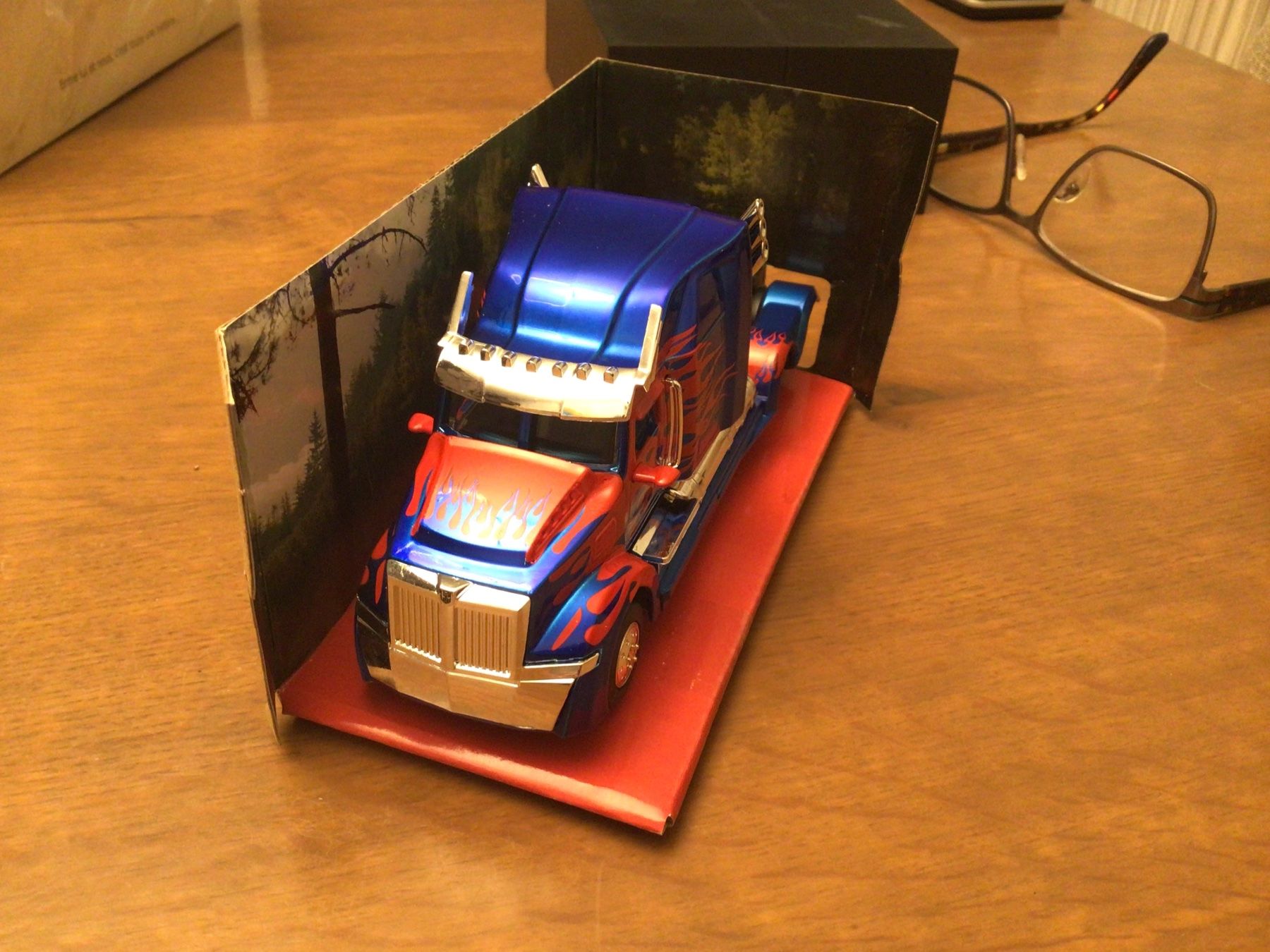 Modellautos: LKW Transformers – Neu und originalverpackt aus Oberengstringen von Reini1063 1