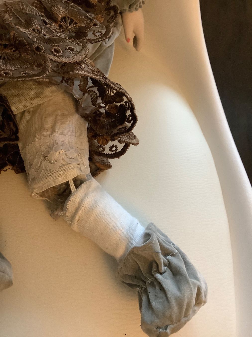 Puppen: Porzellan Puppen – Gebraucht aus Triesen von boston7 2