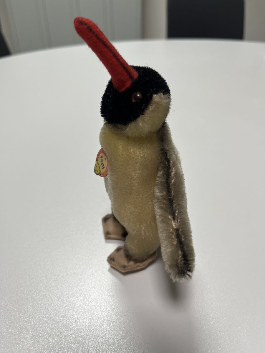 Steiff Spielzeuge: Steiff Pinguin Peggy ca. 15 cm – Gebraucht aus Dietikon von cre8different 2
