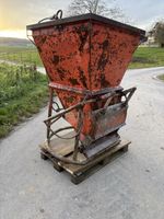 Krankübel / Betonkübel 700lt