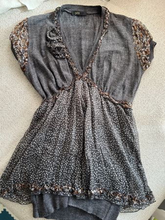 Vintage Y2K top size S