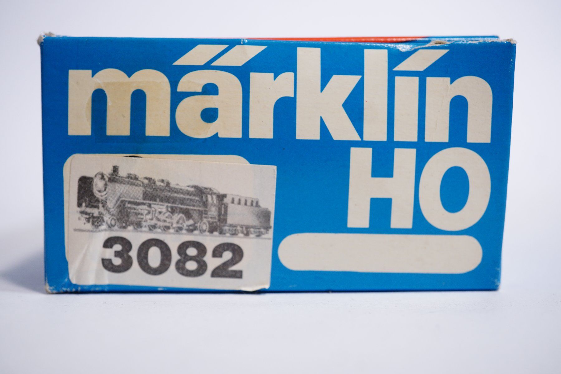 Märklin Modellini di ferrovie: 5œ Märklin 3082 DB BR 41 Dampflok – Usato da Uetendorf venduto da tigermuegi 9