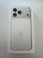 iPhone 17 Pro Max Silb. 256GB, NEU,
