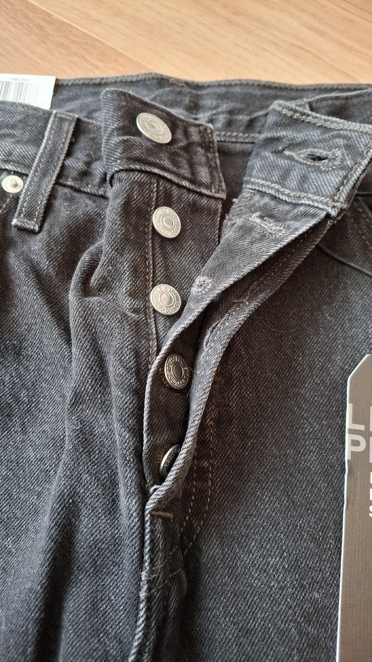 Levi's Gonne: levis Jeans Rock Gr. 32 – Nuovo (secondo la descrizione) da Wil SG venduto da FionaSmile 2