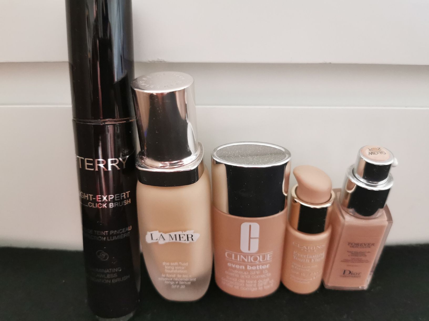 Maquillage: 5 Hochwertige Foundation-Cremes  – D'occasion à Schlieren par vlalif