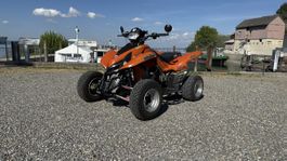 Top Quad Dinli DMX 450rr, Wilbers Fahrwerk, Top Zustand!