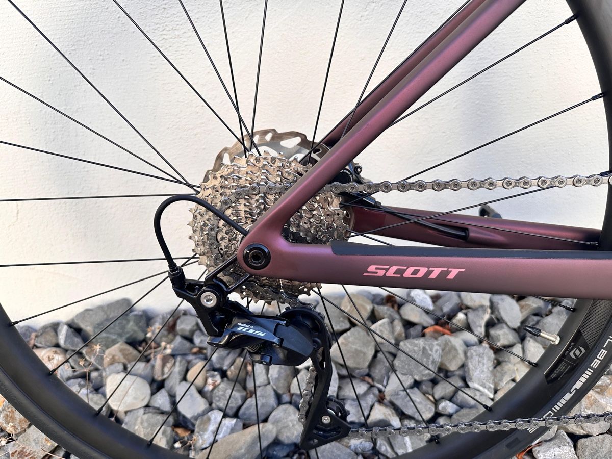 Scott Biciclette: Rennvelo Scott Contessa – Nuovo (secondo la descrizione) da Schmitten FR venduto da Shiba90 3