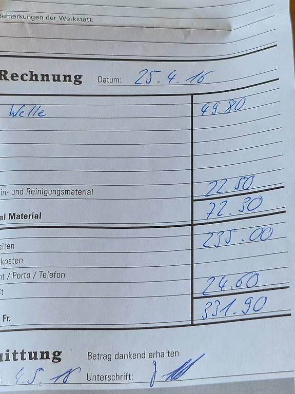 Nähmaschinen: Elna 9000 – Gebraucht aus Emmen von Elifu70 3