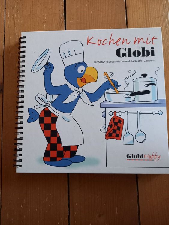 globi-kochbuch-mit-topflappen-gebraucht-in-n-nikon-f-r-chf-9-mit