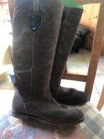 Tommy Hilfiger Wildlederstiefel - Grösse 40