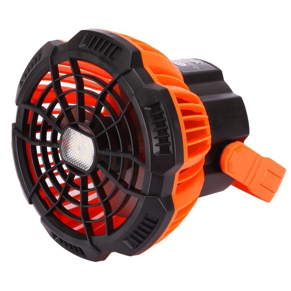 Ventilatori: Tragbar Ventilator USB Wiederaufladbar – Nuovo (secondo la descrizione) da Thun venduto da Newnewshop