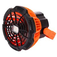 Tragbar Ventilator USB Wiederaufladbar