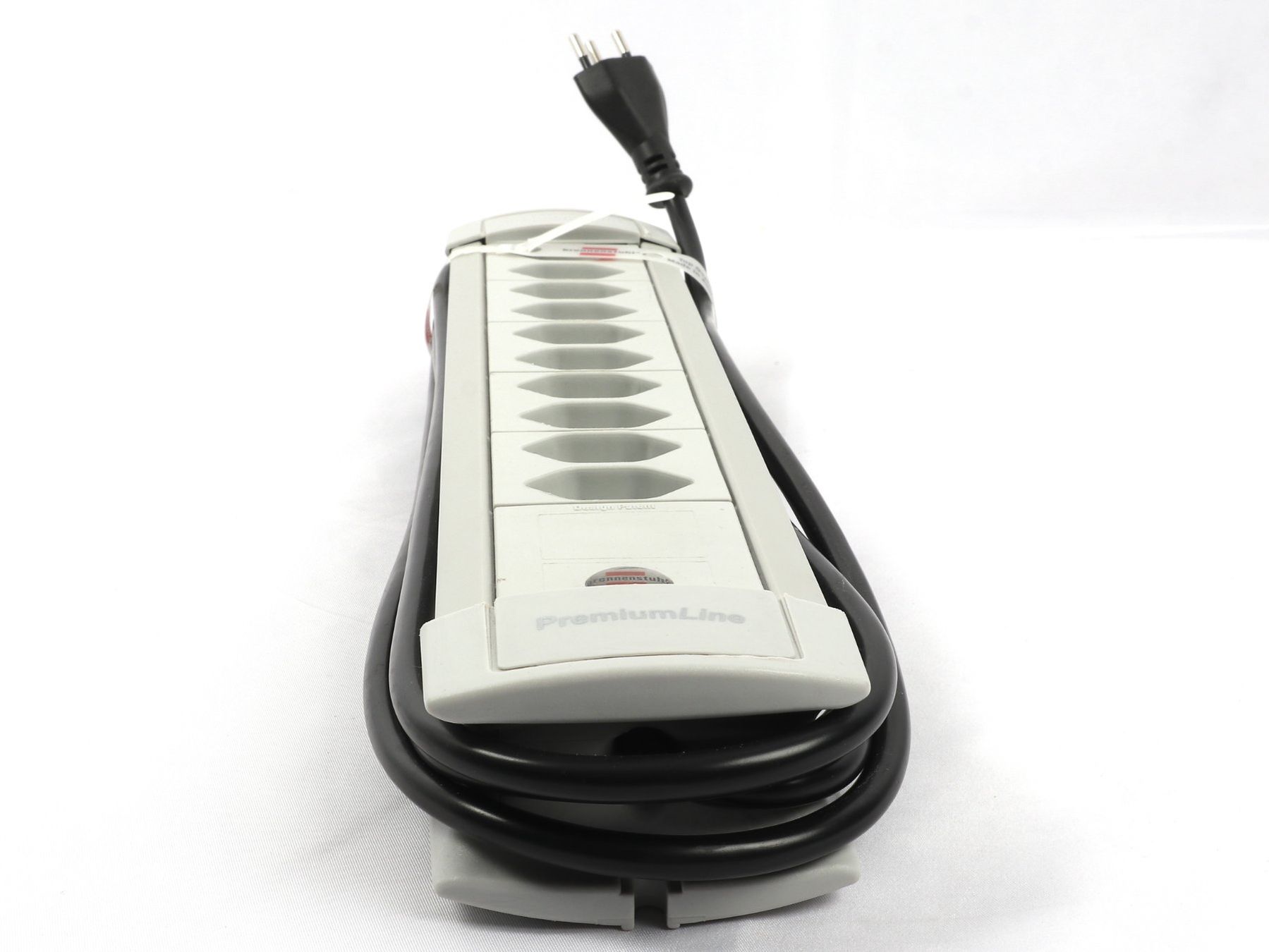 Spine: BRENNENSTUHL PremiumLine Steckleiste – Usato da Steinen venduto da Restwert_Steinen 1