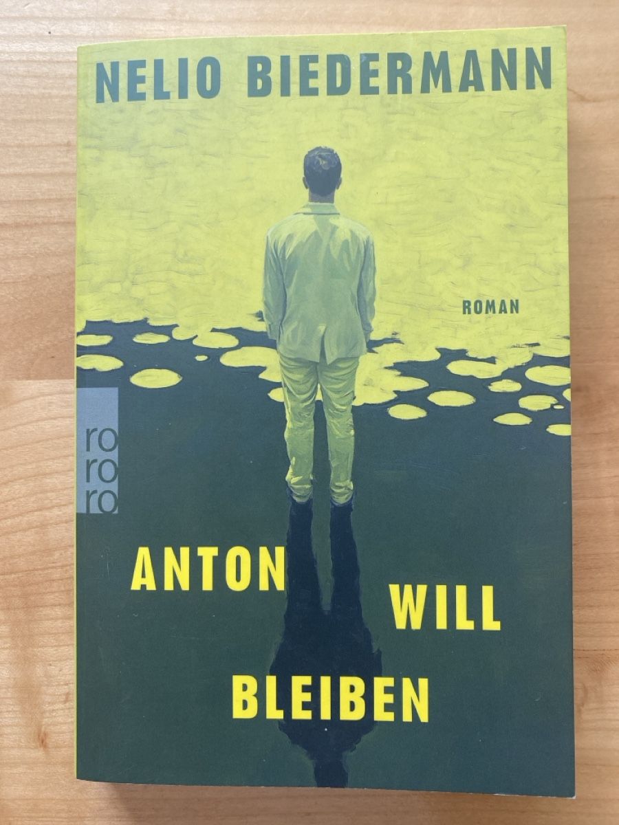 Bücher: Anton will bleiben – Gebraucht aus Zuckenriet von Rubin30