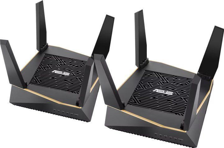 ASUS RT-AX92U 2 Stk. WiFi 6 (Gebraucht) in Möriken AG für CHF 55 – mit ...