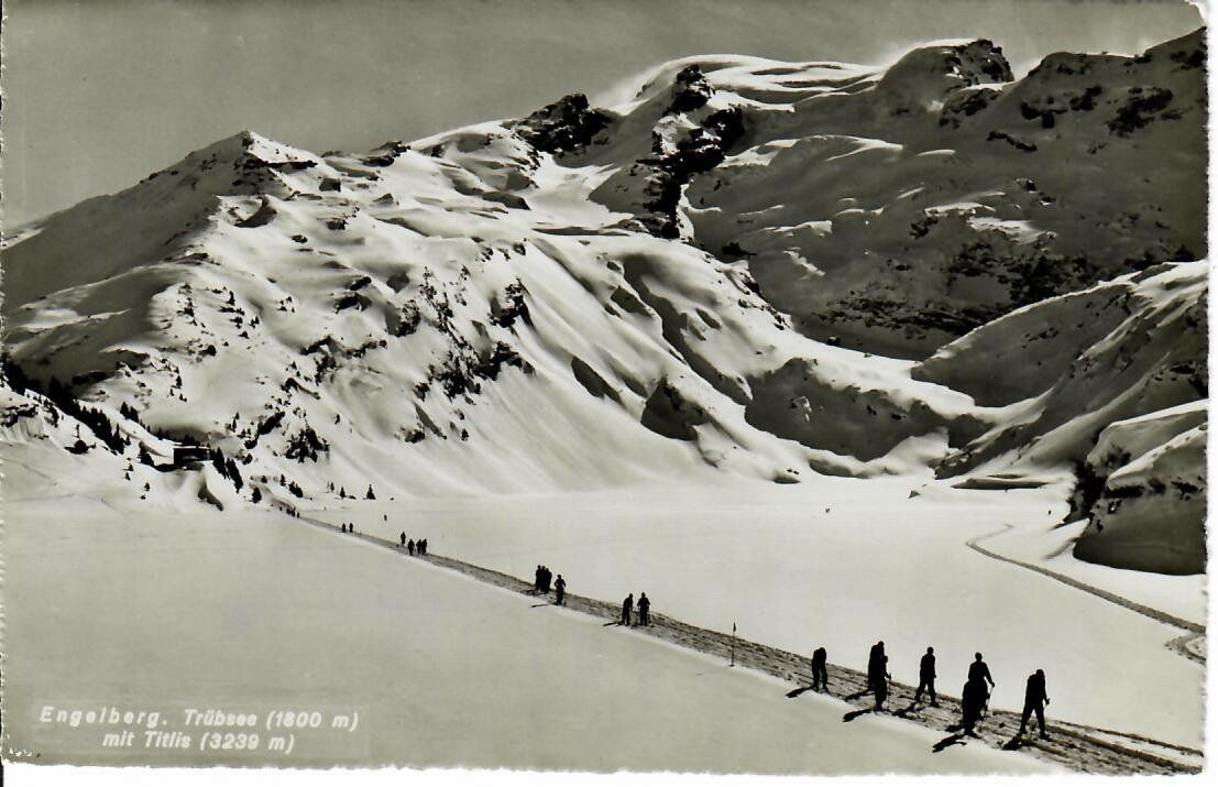 Cartes postales: Engelberg – D'occasion à Hochdorf par Ziegel-16
